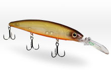 Воблер Deps Balisong Minnow 130SF Longbill 17 Horizon Shad