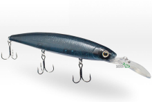 Воблер Deps Balisong Minnow 130SF Longbill 24 Blue Moon Galaxy