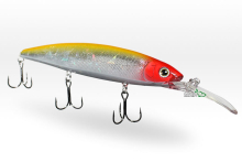 Воблер Deps Balisong Minnow 130SF Longbill 28 Clown