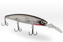 Воблер Deps Balisong Minnow 130SF Longbill 29 Skeleton Dazzler