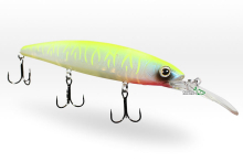 Воблер Deps Balisong Minnow 130SF Longbill 32 Chart Oikawa