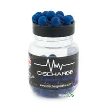 Бойлы Discharge Pop Ups 10мм Bluberry Muffin