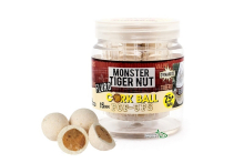 Бойли Dynamite Baits Cork Ball Pop-Ups Monster Tiger Nut Fluro White 15мм (DY944)