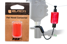 Голова индикатора Fox Black Label Fat Head Converter Red