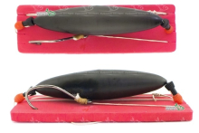 Оснащення Golden Catch Catfish Rig With Single Hook 4/0 150см