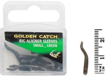 Адаптер Golden Catch Rig Aligner Sleeves Small Green
