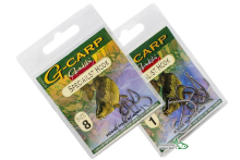 Крючки Gamakatsu G-CARP Specialist