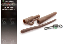 Набор Gardner Covert Clip Kit Session Pack Brown