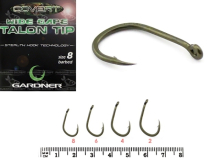 Крючки Gardner Covert Wide Gape Talon Tip Hooks