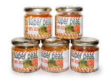 Горох консервированный Super Corn 200мл