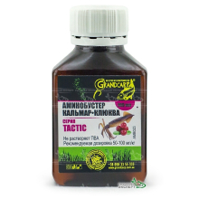 Аминобустер Grandcarp Tactic Кальмар-Клюква