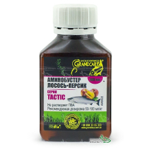 Аминобустер Grandcarp Tactic Лосось-Персик