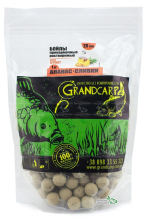 Бойли Grandcarp Attract розчинні Ананас-Сливки Ø20мм 1кг