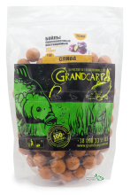 Бойлы Grandcarp Attract растворимые Слива Ø24мм 1кг