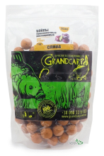 Бойлы Grandcarp Attract растворимые Слива Ø20мм 1кг