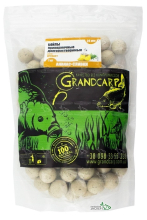 Бойли Grandcarp Attract довгорозчинні Ананас-Сливки Ø24мм 1кг