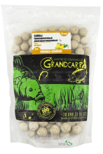 Бойли Grandcarp Attract довгорозчинні Ананас-Сливки Ø20мм 1кг