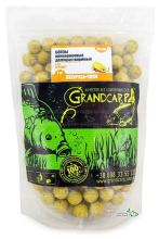 Бойли Grandcarp Attract довгорозчинні Кукурудза-Чилі Ø24мм 1кг