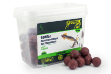 Бойлы Grandcarp Classic растворимые Кальмар Ø20мм 400г