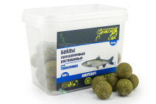 Бойли Grandcarp Transformer розчинні Амуревич Ø24мм 400г