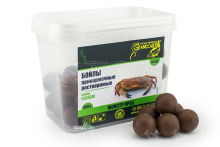 Бойлы Grandcarp Classic растворимые Монстр Краб Ø24мм 400г
