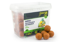 Бойлы Grandcarp Classic растворимые Тутти-Фрутти Ø24мм 400г