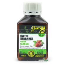 Бустер Grandcarp Classic Полуниця 100мл