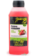 Ліквід Grandcarp Classic Полуниця 500мл