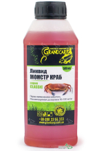 Ліквід Grandcarp Classic Монстр Краб 500мл