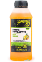 Ліквід Grandcarp Classic Тутті-Фрутті 500мл