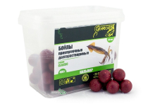 Бойли Grandcarp Classic довгорозчинні Кальмар Ø24мм 400г