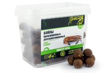 Бойли Grandcarp Classic довгорозчинні Монстр Краб Ø20мм 400г