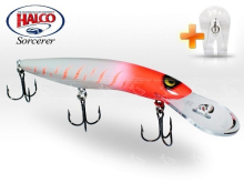 Воблер Halco Sorcerer 125F-DD 20г H68