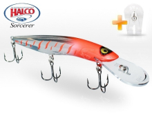 Воблер Halco Sorcerer 125F-DD 20г RUS4