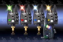 Набор сигнализаторов JRC Radar Set 4 colour and Receiver