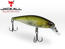 Воблер Jackall Squad Minnow 80SP 9,7г - Ghost Ayu