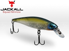 Воблер Jackall Squad Minnow 80SP 9,7г - Green Squash