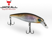 Воблер Jackall Squad Minnow 80SP 9,7г - HL Mat Shad
