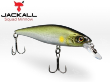 Воблер Jackall Squad Minnow 80SP 9,7г - Koayu