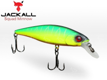 Воблер Jackall Squad Minnow 80SP 9,7г - Mat Tiger