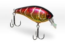 Воблер Jackall Aska 70F-SR 17,8г - HL Spawning Gold Craw