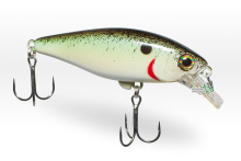 Воблер Jackall Chubble-SR 65F SK Blow Black