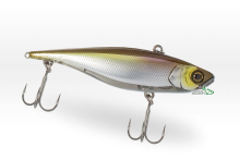 Воблер Jackall TN Slim 8 80S 12г - HL Wakasagi