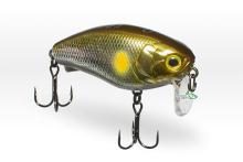 Воблер Jackall Cherry Zero Footer 56F