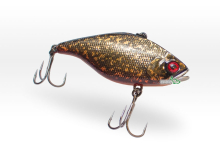 Воблер Jackall TN65S Wabisabi Gold & Black