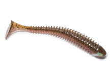 Силікон Keitech Swing Impact 4,5" - 404 Red Crawdad