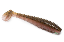 Силикон Keitech Swing Impact FAT 4,8" - 404 Red Crawded