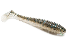 Силікон Keitech Swing Impact FAT 5,8" - 418 Bluegill Flash