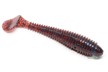 Силикон Keitech Swing Impact FAT 4,8" - ea#03 Grape