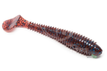 Силикон Keitech Swing Impact FAT 4,3" - ea#03 Grape